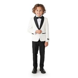 Beautiful boys tux /suit worn 1x